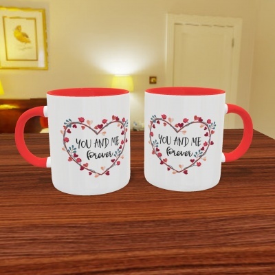 Canecas Namorados  - 10 Temas