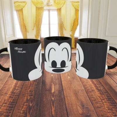 Canecas Mickey e Minnie - 24 Imagens