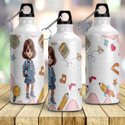 Cantil Personalizado Meninas