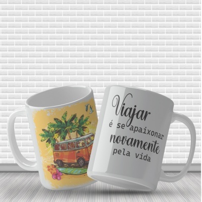 Canecas Pão de Forma