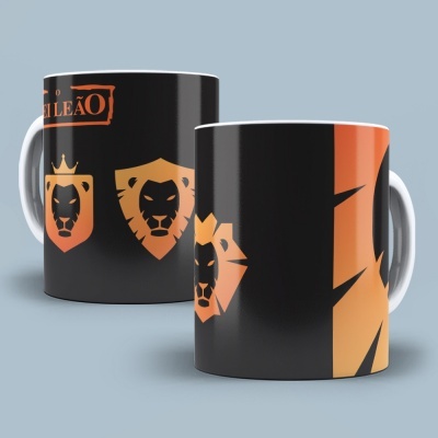 Canecas Rei Leão