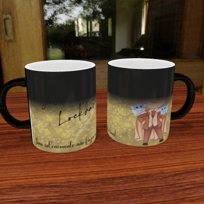 Canecas Harry Potter Limited