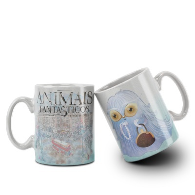 Canecas Animais Fantásticos