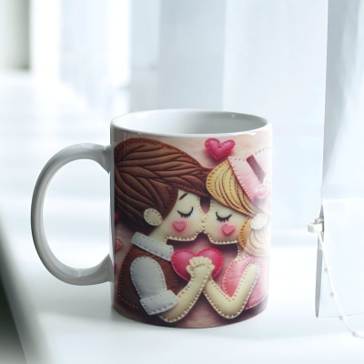 Caneca Casais Amor