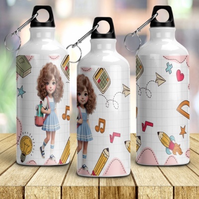 Cantil Personalizado Meninas