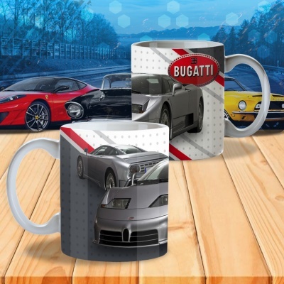 Canecas Marcas de Carros