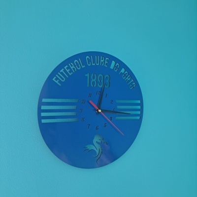 Relógio de Parede FC Porto