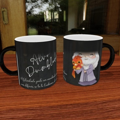 Canecas Harry Potter Limited