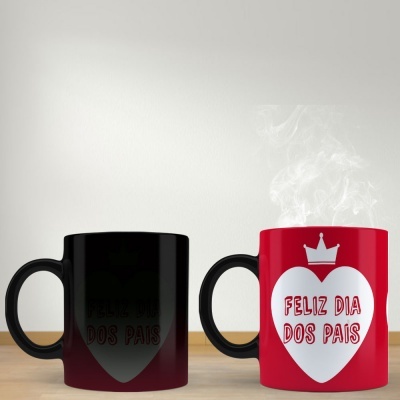 Caneca Feliz dia Do Pai