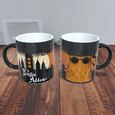 Canecas Funko POP! Família Adams