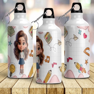 Cantil Personalizado Meninas