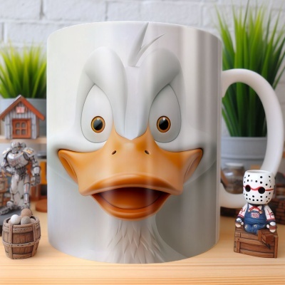 Caneca Patos