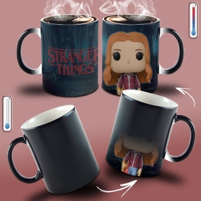 Canecas Coleção Funko POP!  Stranger Things