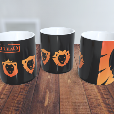 Canecas Rei Leão