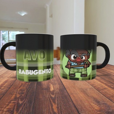 Canecas Avô Rabugento