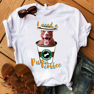 T-shirt Pitbull - 19 Opções