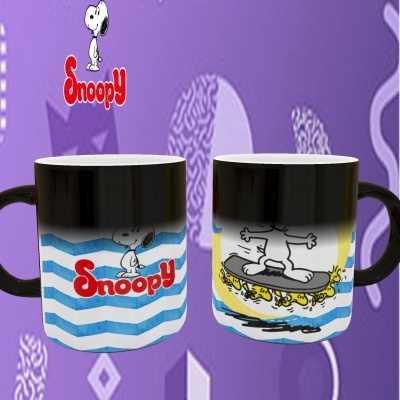 Canecas Snoopy