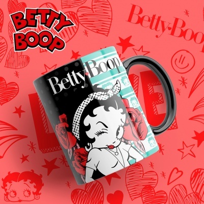Canecas Betty Boop