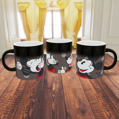 Canecas Mickey e Minnie - 24 Imagens