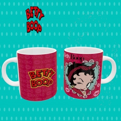 Canecas Betty Boop