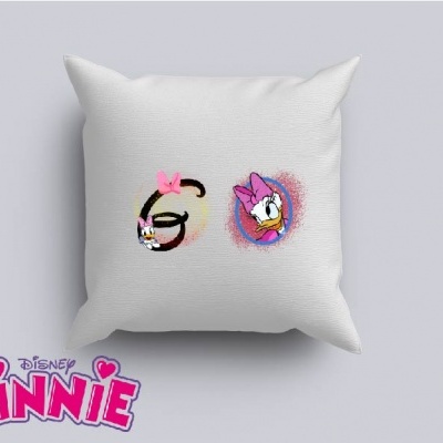 Almofada Alfabeto Disney