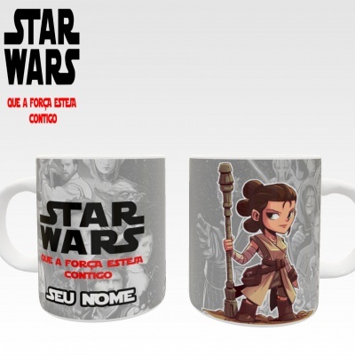Canecas Personagens STAR WARS