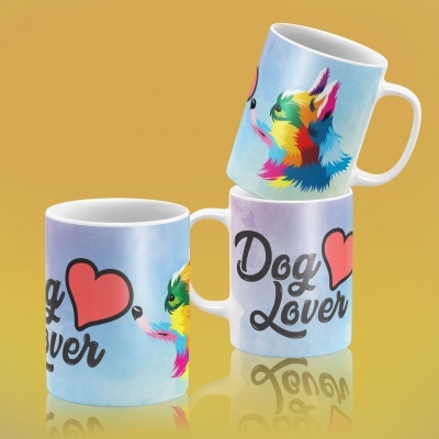 Canecas Dog Lover