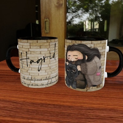 Canecas Harry Potter Limited