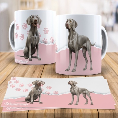 Caneca Raças Cães