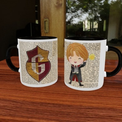 Canecas Harry Potter