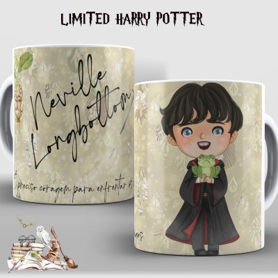 Canecas Harry Potter Limited