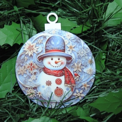 Bolas de Natal imagens de Natal