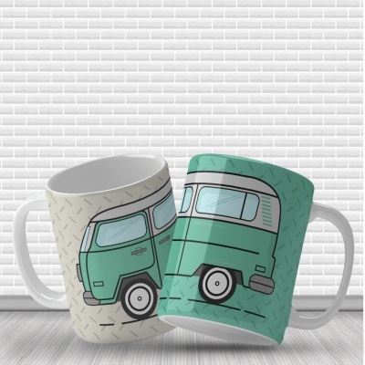 Canecas Pão de Forma