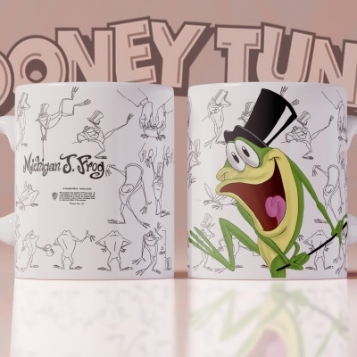 Canecas Personagem  Looney Tunes Premium