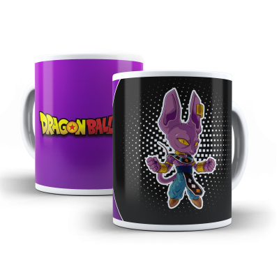 Canecas Coleção DRAGON-BALL Canecas Coleção DRAGON-BALL