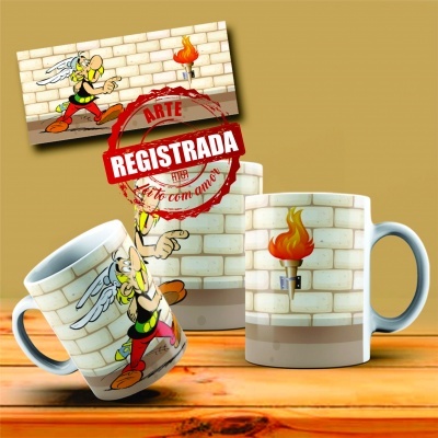 Canecas Asterix