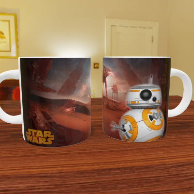 Canecas Coleção Funko POP! Star Wars