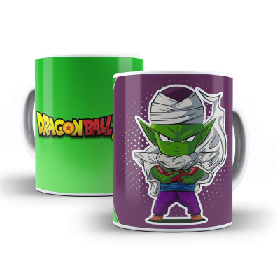 Canecas Coleção DRAGON-BALL Canecas Coleção DRAGON-BALL