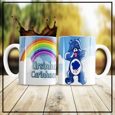 Caneca Ursinhos Carinhosos 2
