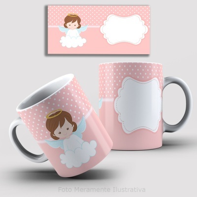 Caneca para Batizado