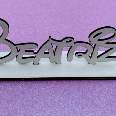 Produzido em Madeira