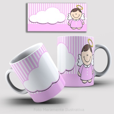 Caneca para Batizado