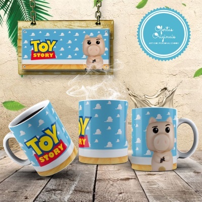Canecas Coleção Funko POP!  Toy Story