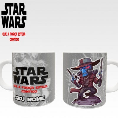 Canecas Personagens STAR WARS