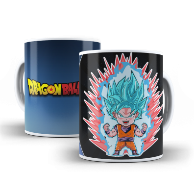 Canecas Coleção DRAGON-BALL Canecas Coleção DRAGON-BALL