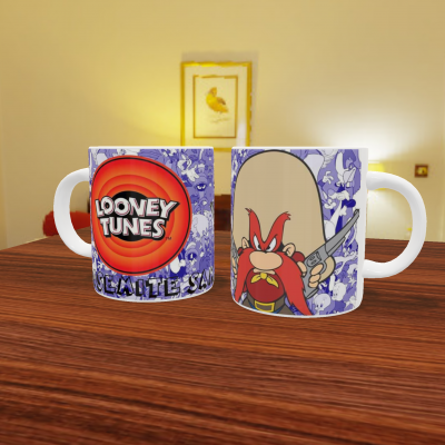 Canecas Personagem  looney tunes