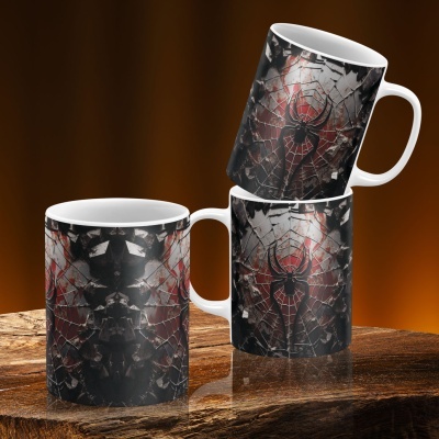 Caneca Homem Aranha