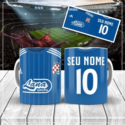 Caneca Clubes Internacionais