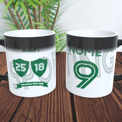 Caneca Sporting Dobradinha