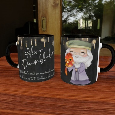 Canecas Harry Potter Limited